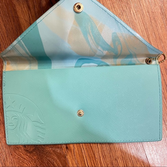 USED Coach Wallet/Saks Cardholder - Picture 9 of 10